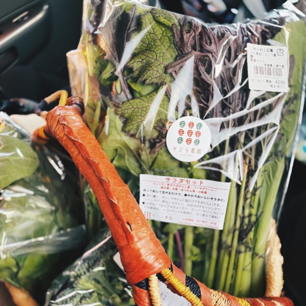 商品シール